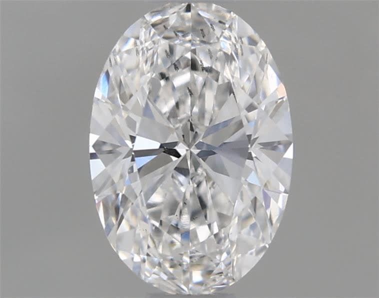 LG635402479 Diamant Lab Grown OVAL VS2