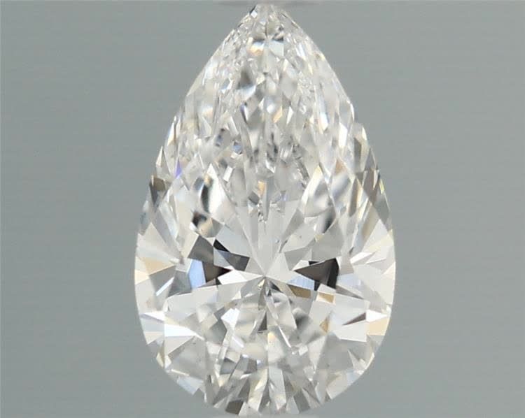 LG635402489 Diamant Lab Grown PEAR VS1