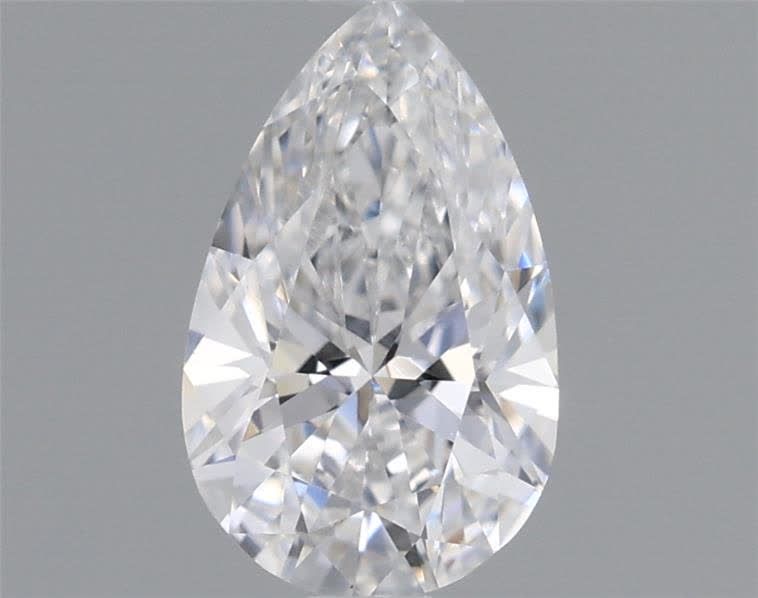LG635402495 Diamant Lab Grown PEAR VVS2