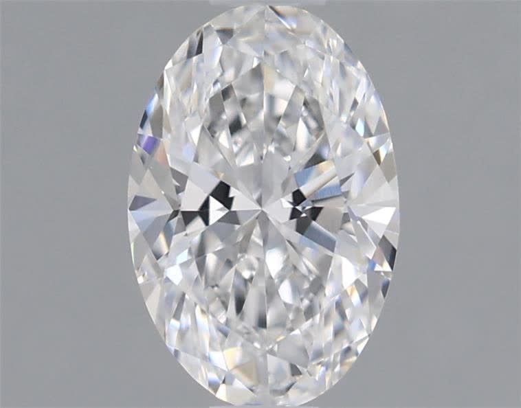 LG635402497 Diamant Lab Grown OVAL VVS2