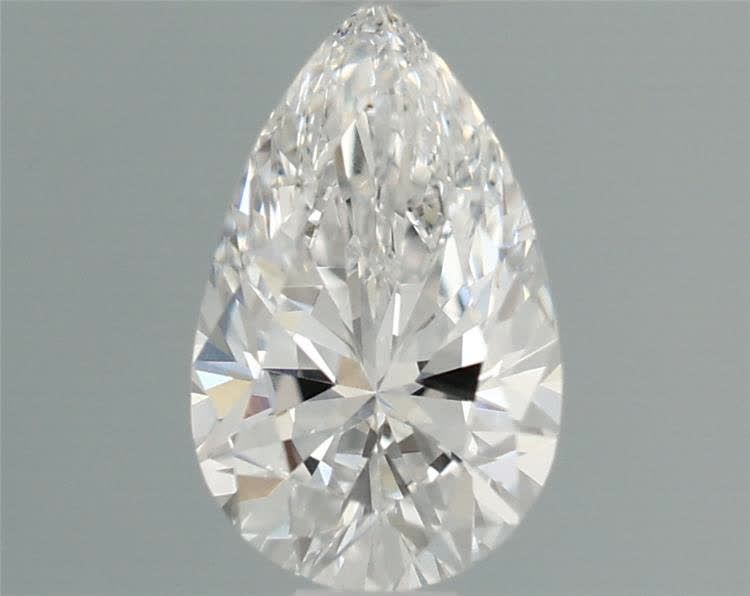 LG635404885 Diamant Lab Grown PEAR VS1