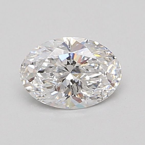 LG635407464 Diamant Lab Grown OVAL SI1