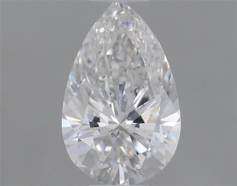 LG635407489 Diamant Lab Grown PEAR VS2