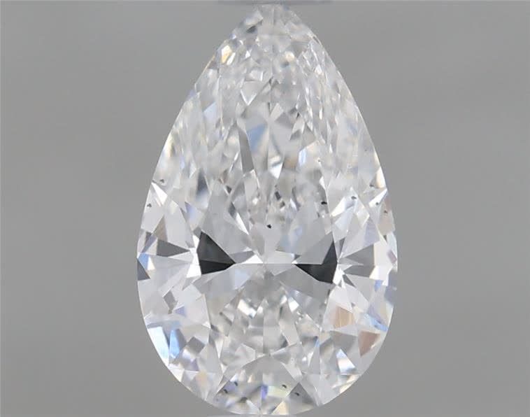 LG635407491 Diamant Lab Grown PEAR VS2