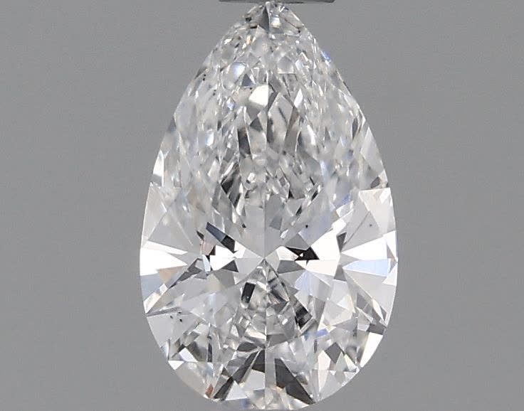 LG635407496 Diamant Lab Grown PEAR VS1