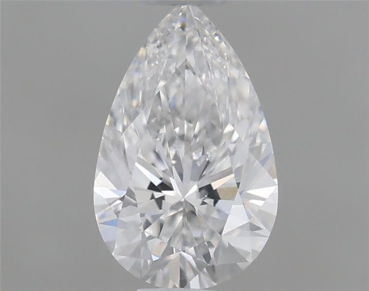 LG635407500 Diamant Lab Grown PEAR VS1