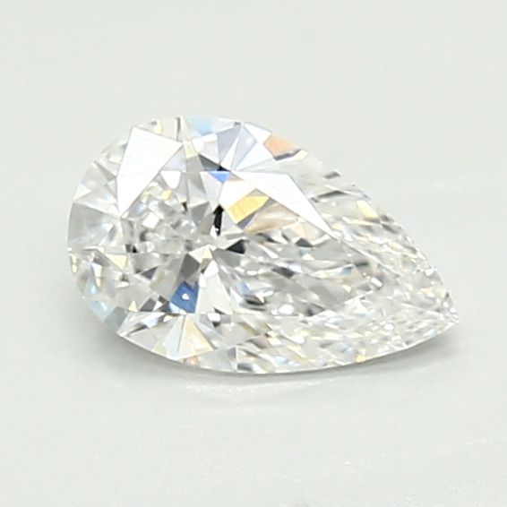 LG635407617 Diamant Lab Grown PEAR VVS1