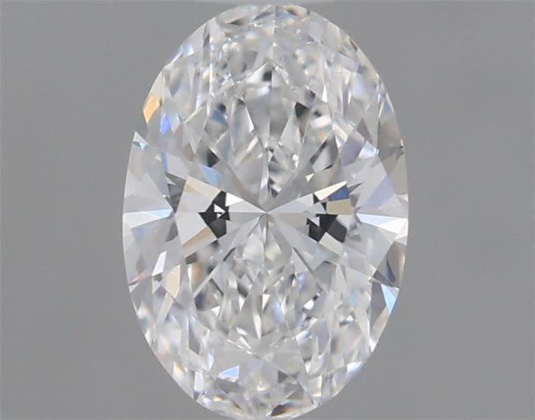 LG635410687 Diamant Lab Grown OVAL VVS2
