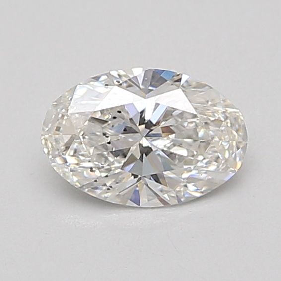 LG635410692 Diamant Lab Grown OVAL SI1