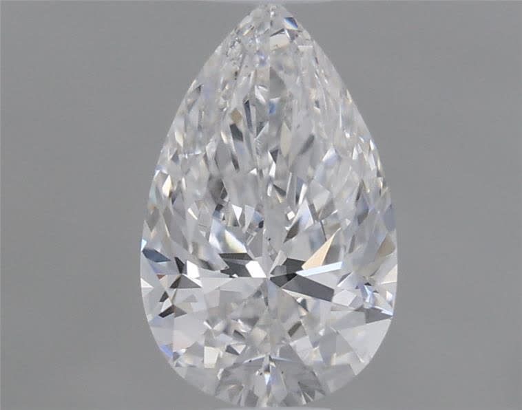 LG635410704 Diamant Lab Grown PEAR VS1