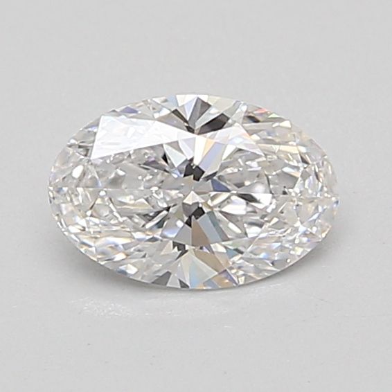 LG635410717 Diamant Lab Grown OVAL VS2