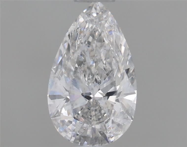 LG635410728 Diamant Lab Grown PEAR SI1