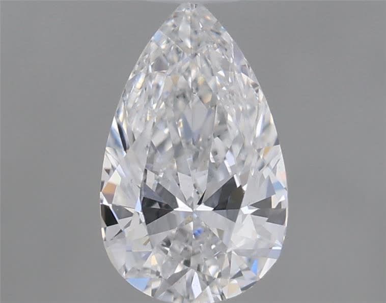 LG635410729 Diamant Lab Grown PEAR VS1