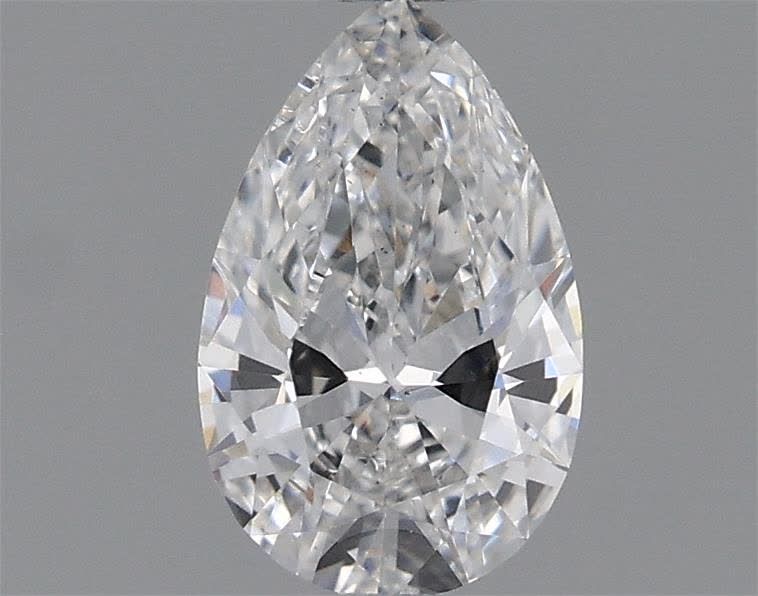 LG635410732 Diamant Lab Grown PEAR VS1