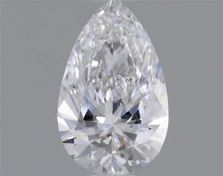 LG635413306 Diamant Lab Grown PEAR VS1