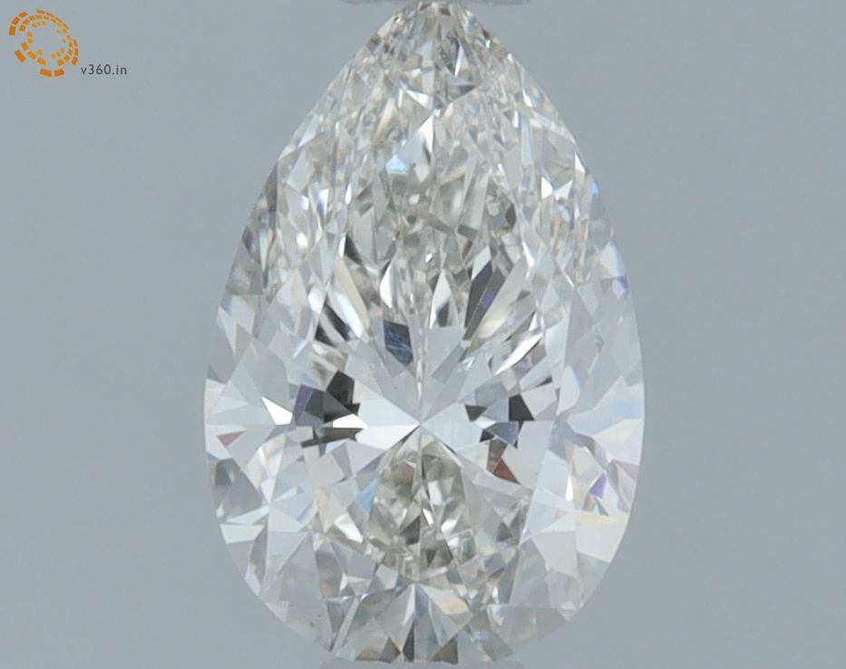 LG635413781 Diamant Lab Grown PEAR VS1