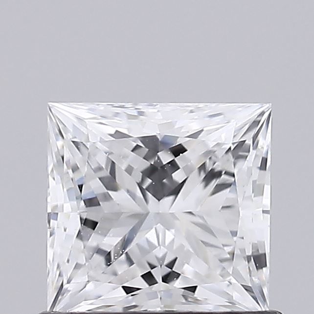 LG635417171 Diamant Lab Grown PRINCESS VS1