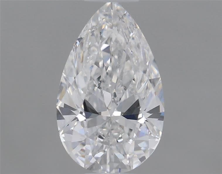 LG635418110 Diamant Lab Grown PEAR VVS2