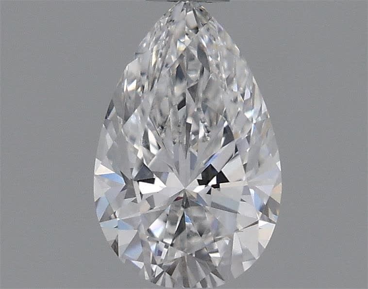 LG635418155 Diamant Lab Grown PEAR VVS2