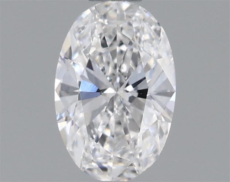 LG635421626 Diamant Lab Grown OVAL VS1