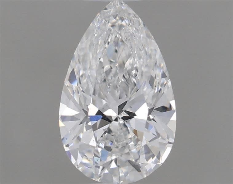 LG635421657 Diamant Lab Grown PEAR VS2