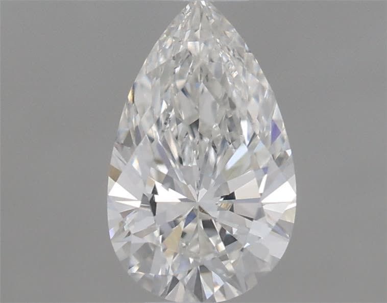 LG635421659 Diamant Lab Grown PEAR VVS1