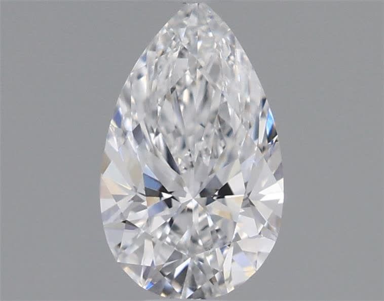 LG635421698 Diamant Lab Grown PEAR VS1
