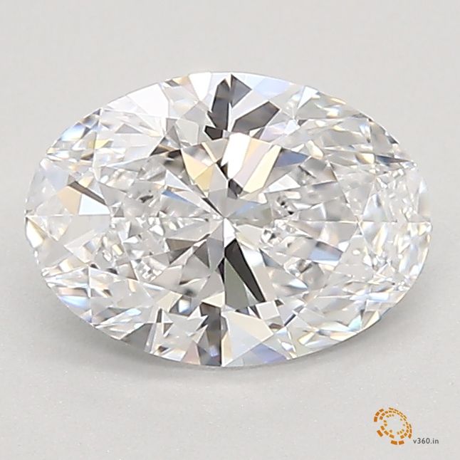 LG635426554 Diamant Lab Grown OVAL VS1