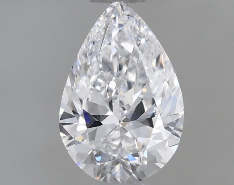 LG635427178 Diamant Lab Grown PEAR VS2