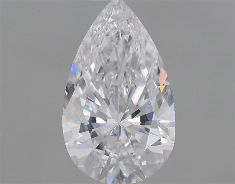 LG635427658 Diamant Lab Grown PEAR VS2