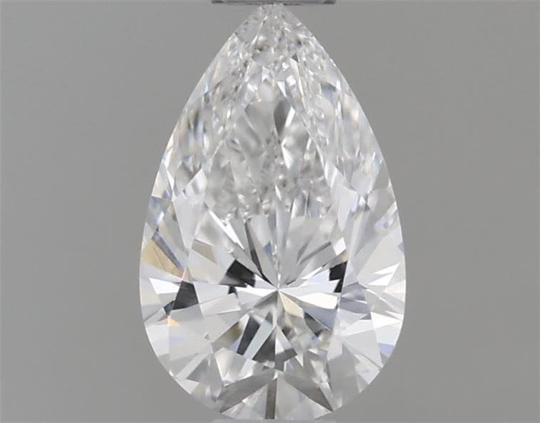 LG635427685 Diamant Lab Grown PEAR VVS1