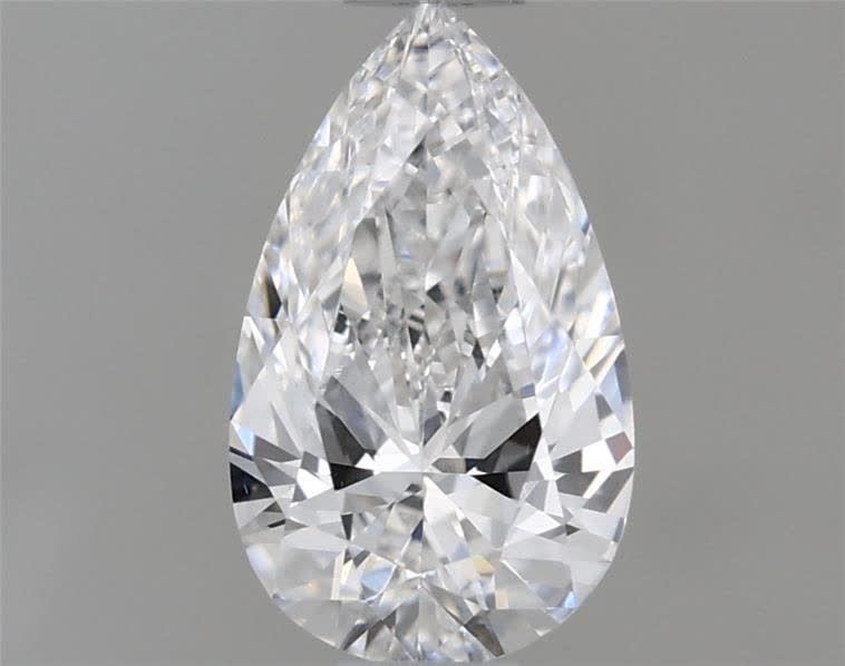 LG635427692 Diamant Lab Grown PEAR VVS2