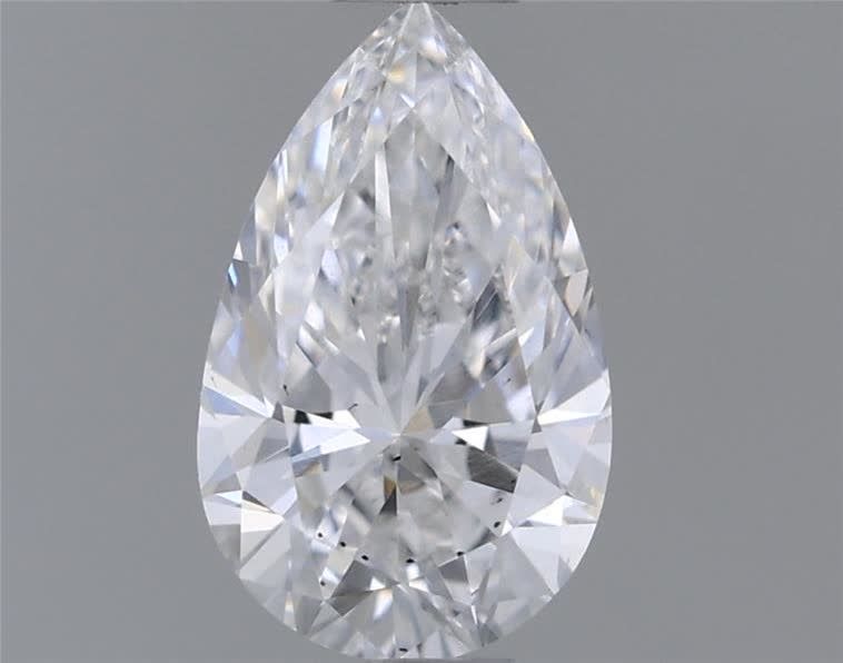 LG635427694 Diamant Lab Grown PEAR SI1
