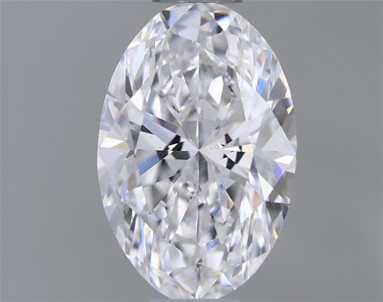 LG635427696 Diamant Lab Grown OVAL VS1