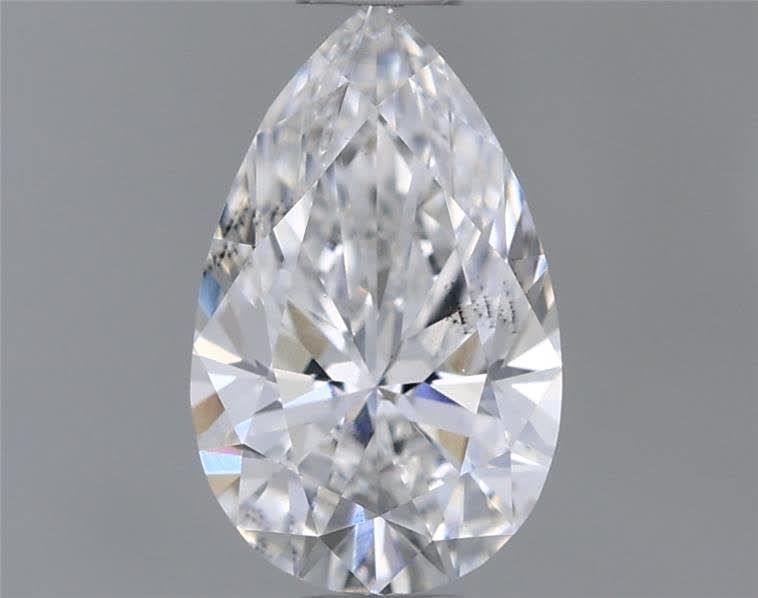 LG635427697 Diamant Lab Grown PEAR VS2