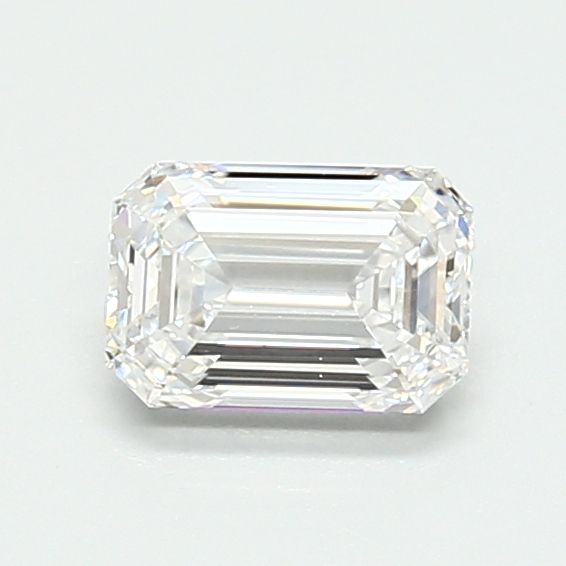 LG635427885 Diamant Lab Grown EMERALD VS1