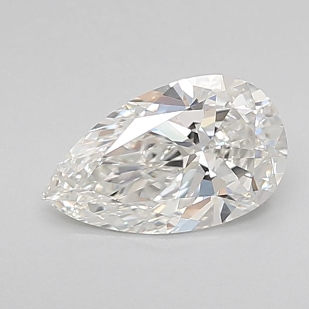 LG635428610 Diamant Lab Grown PEAR VVS1