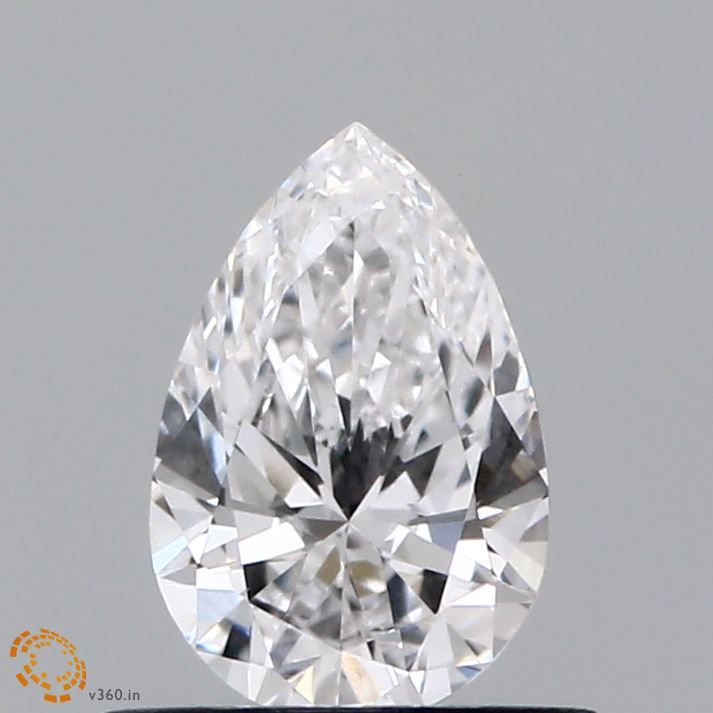 LG635453360 Diamant Lab Grown PEAR VS1