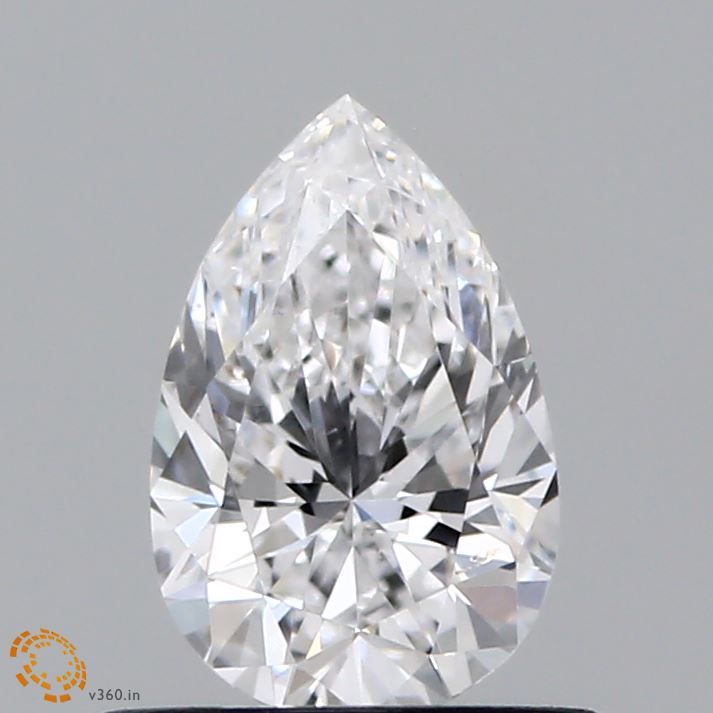 LG635453384 Diamant Lab Grown PEAR VVS1