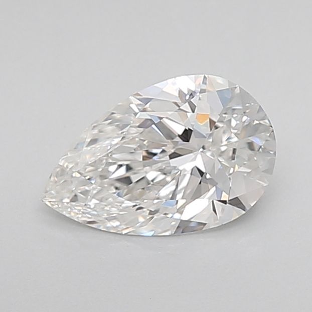 LG635454622 Diamant Lab Grown PEAR VVS1