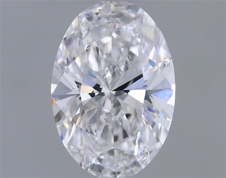 LG635462972 Diamant Lab Grown OVAL VS1