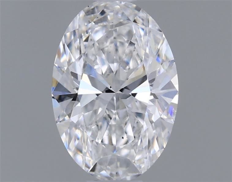 LG635462974 Diamant Lab Grown OVAL VS2