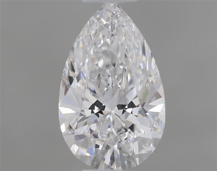 LG635463001 Diamant Lab Grown PEAR VS1