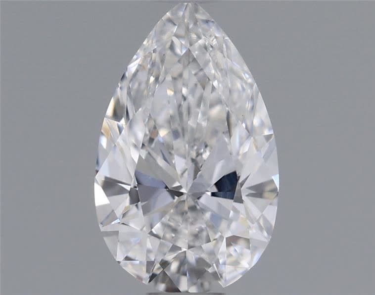 LG635463010 Diamant Lab Grown PEAR VS1