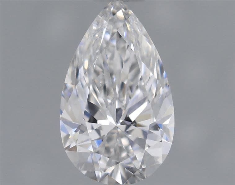 LG635480202 Diamant Lab Grown PEAR VS1