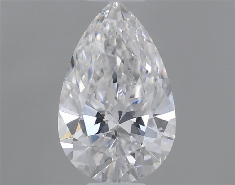 LG635480210 Diamant Lab Grown PEAR VVS2