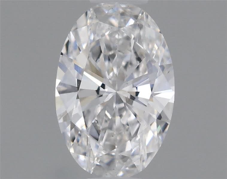 LG635480217 Diamant Lab Grown OVAL VS1