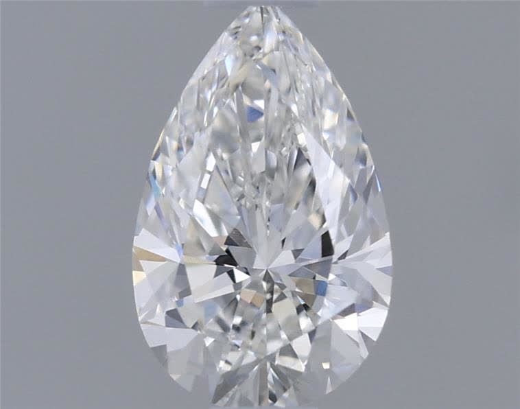 LG635480221 Diamant Lab Grown PEAR VVS2
