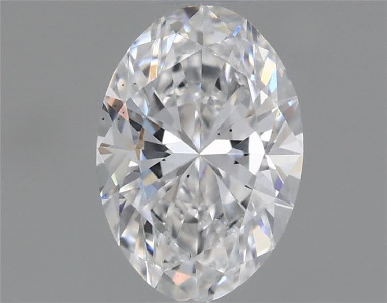 LG635480229 Diamant Lab Grown OVAL VS2