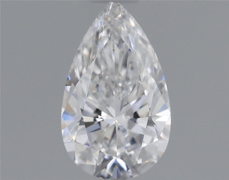 LG635480233 Diamant Lab Grown PEAR VS1